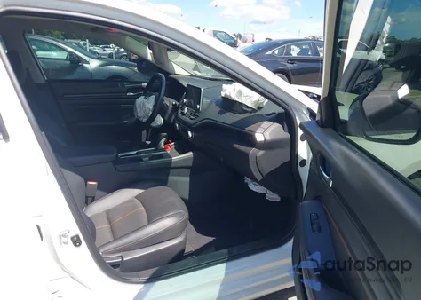 2019 Nissan Altima 2.5 Sr из США, поврежденный, VIN 1N4BL4CV7KC178882